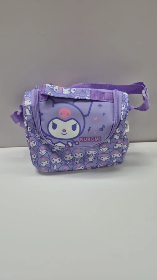 Wiggle Kuromi Beslenme Çantası 3381