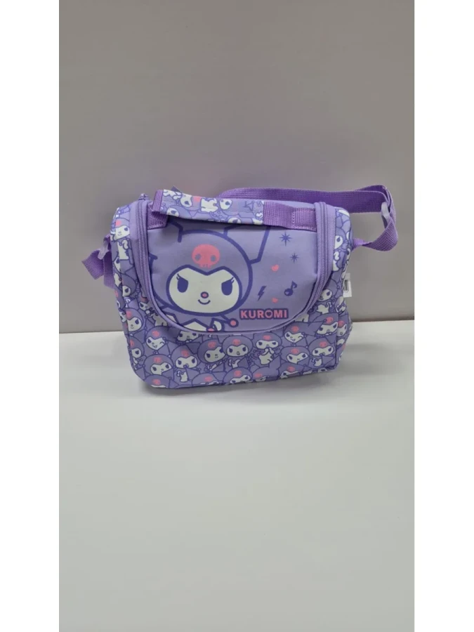 Wiggle Kuromi Beslenme Çantası 3381