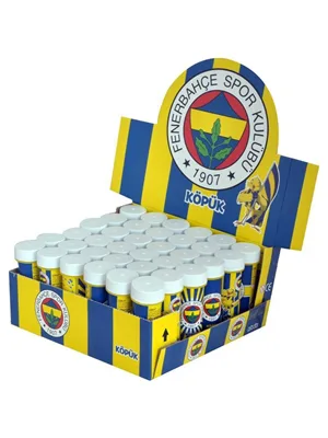Nedi Sabun Köpüğü Baloncuk Fenerbahçe 9055-90148