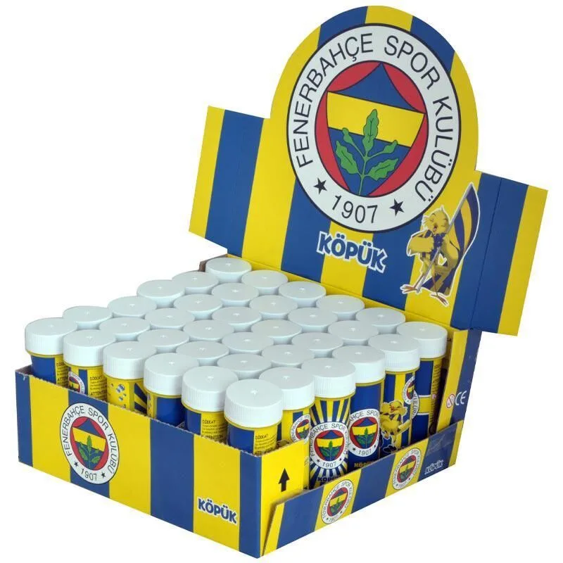 Nedi Sabun Köpüğü Baloncuk Fenerbahçe 9055-90148