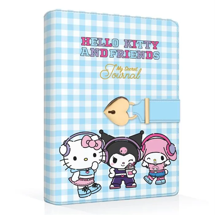 Victorias Journals A6 Hello Kitty Squishy Günlük 192 Sayfa 525-2081