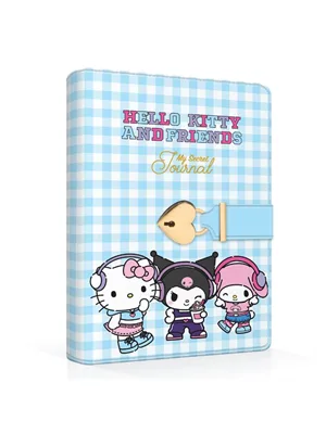 Victorias Journals A6 Hello Kitty Squishy Günlük 192 Sayfa 525-2081