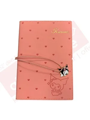 Victorias Journals A6 My Melody Squishy Günlük 192 Sayfa 525-2080