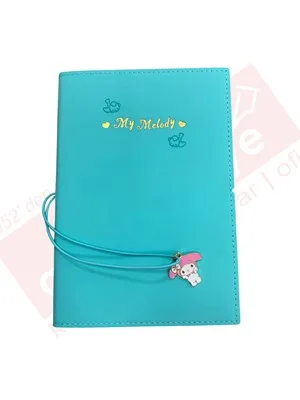 Victorias Journals A6 My Melody Squishy Günlük 192 Sayfa 525-2080