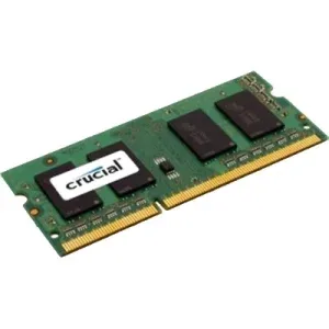 Crucial Ct102464bf160b 8gb 1600mhz Ddr3 Notebook Ram