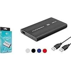 Hadron Hdx1758 Usb 2.0 2.5" Hdd Ssd Metal Sata Kutusu