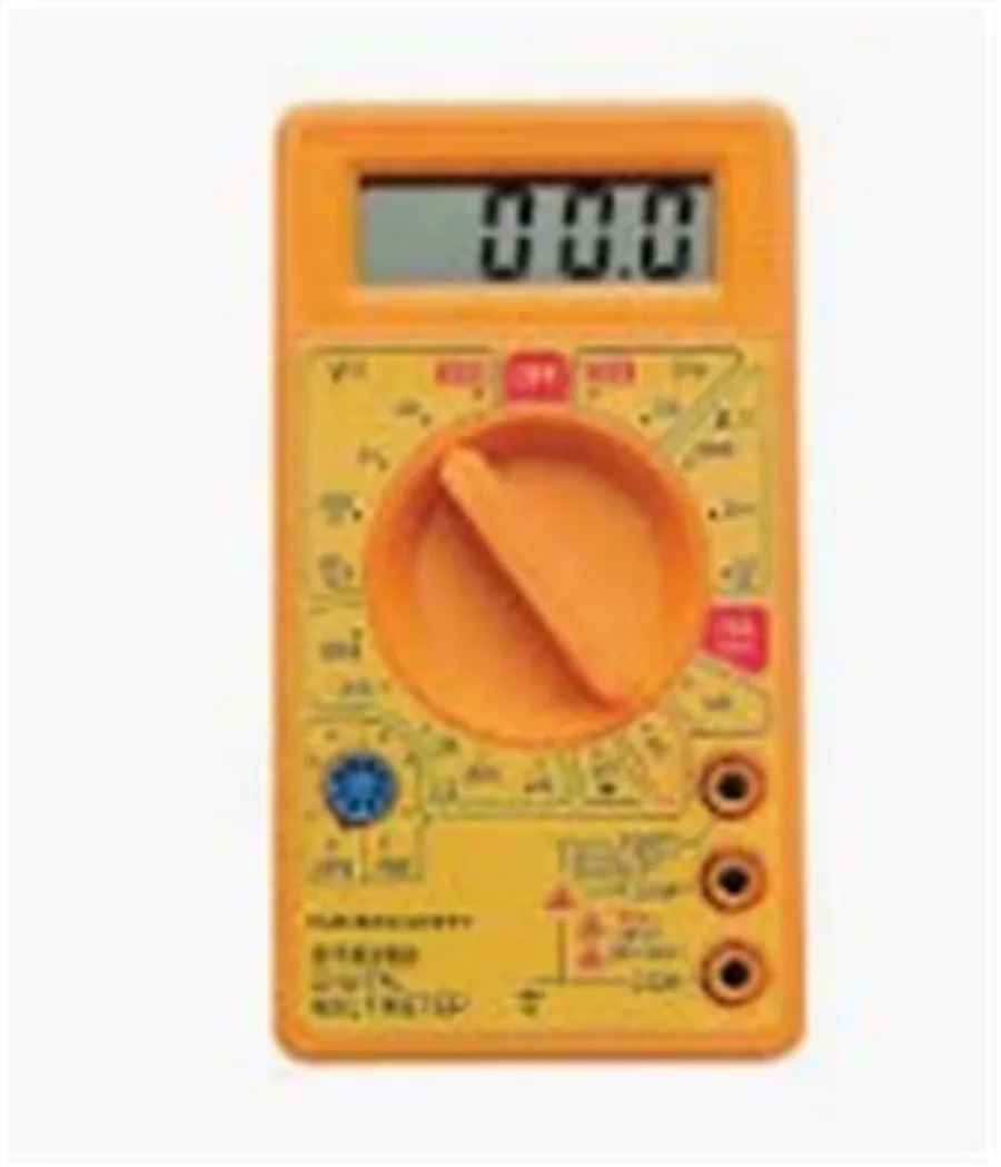 Rico Dt-830d Dijital Multimetre