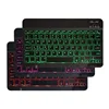 Hadron Hdx2507 Bluetooth Rgb Işıklı Q Kablosuz Klavye