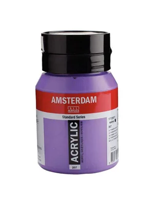Talens Amsterdam 500 Ml Akrilik Boya Ultramarine Violet 17725072\507