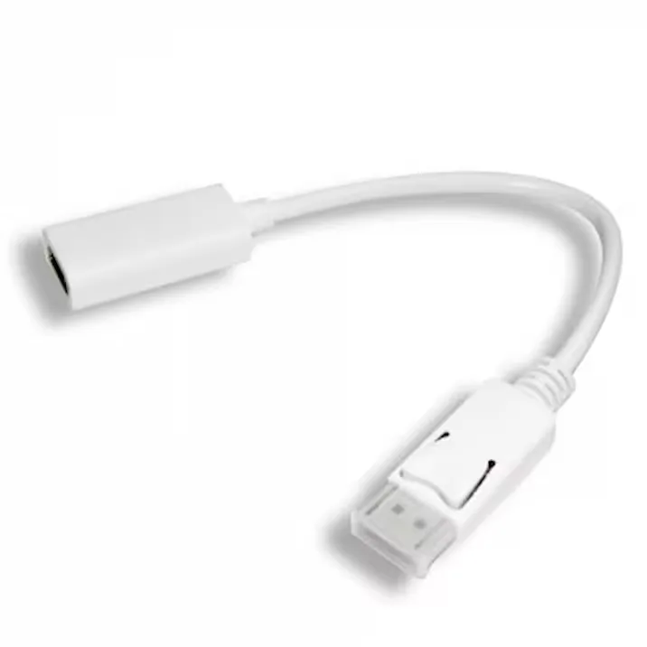 Qport Q-dp-hdb Display Port To Hdmi Çevirici