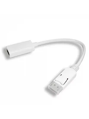 Qport Q-dp-hdb Display Port To Hdmi Çevirici