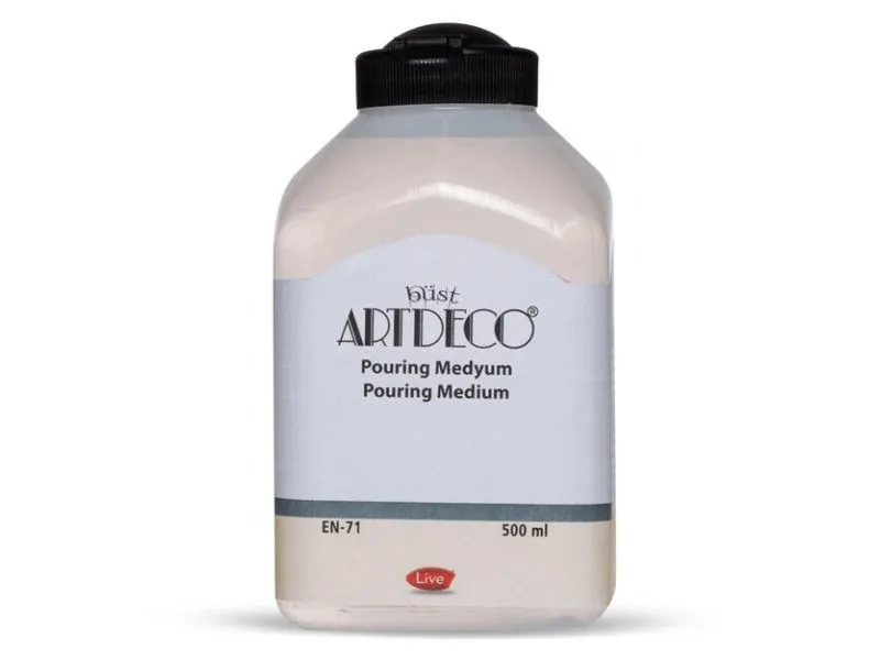 Artdeco 500 Ml Pouring Medium 055l-01