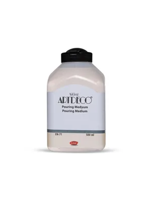 Artdeco 500 Ml Pouring Medium 055l-01