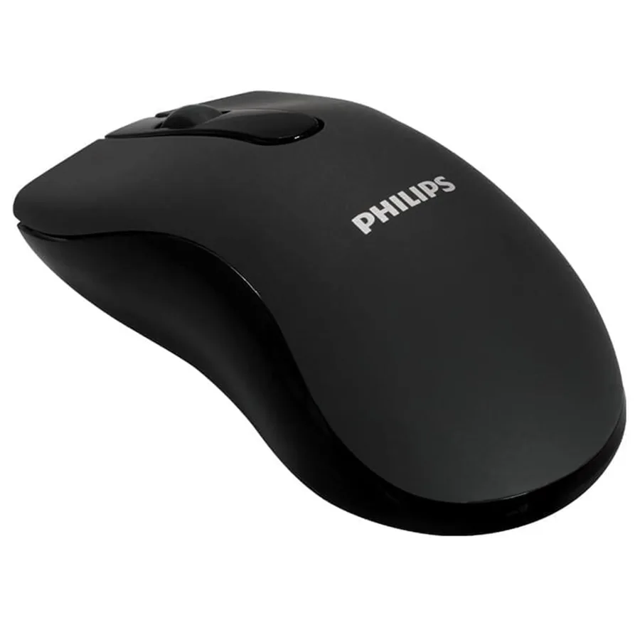 Philips Spk7211 Kablosuz ve Bluetooth Özellikli Şarjlı Sessiz Mouse
