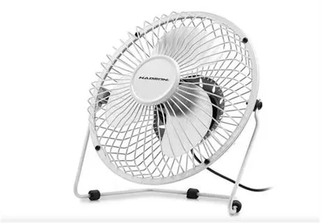 Hadron Hdx7252 18cm Usb Metal Vantilatör Beyaz