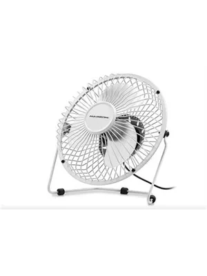 Hadron Hdx7252 18cm Usb Metal Vantilatör Beyaz