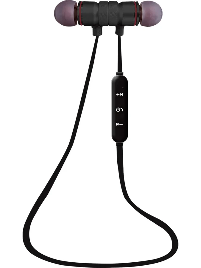 Asonic As-xbk60 Bluetooth Kulakiçi Siyah Kablosuz Kulaklık