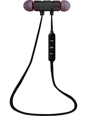 Asonic As-xbk60 Bluetooth Kulakiçi Siyah Kablosuz Kulaklık