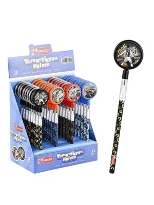 Mikro Labirent Başlıklı Yumurtlayan Kalem (kız Çocuk İçin) Yk-315