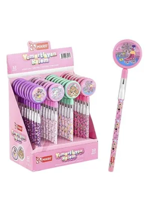 Mikro Labirent Başlıklı Yumurtlayan Kalem (erkek Çocuk İçin) Yk-318