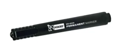 Mikro Mr-6009 Permanent Kalem Siyah