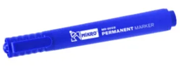 Mikro Mr-6009 Permanent Kalem Mavi