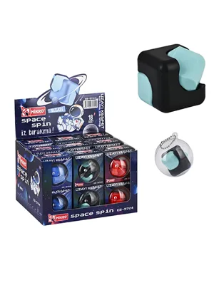 Mikro Space Spin Küreli Silgi Er-5704