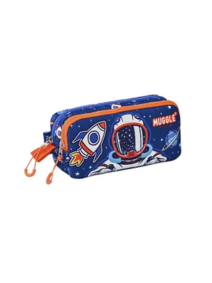 Muggle Astro Kalem Çantası Mu-5870