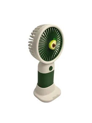 Glr Ym88146a Şarjlı Mini Fan Vantilatör