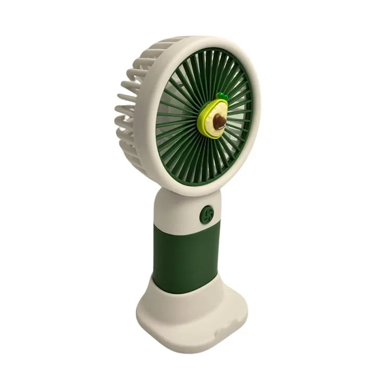 Glr Ym88146a Şarjlı Mini Fan Vantilatör