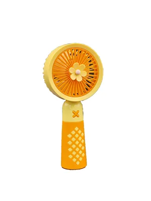 Glr Ym88160 Şarjlı Mini Fan Vantilatör