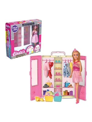 Dede Linda'nın Bebekli Gardırobu 03828