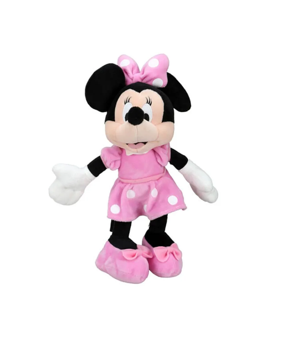 Sunman 30 Cm Peluş Minnie Mouse S01020093