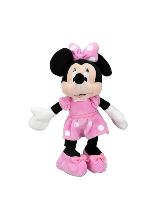 Sunman 30 Cm Peluş Minnie Mouse S01020093