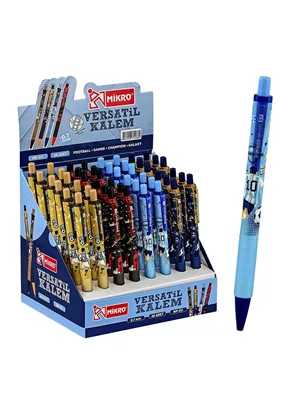 Mikro 0.7 Versatil Kalem Mp-511