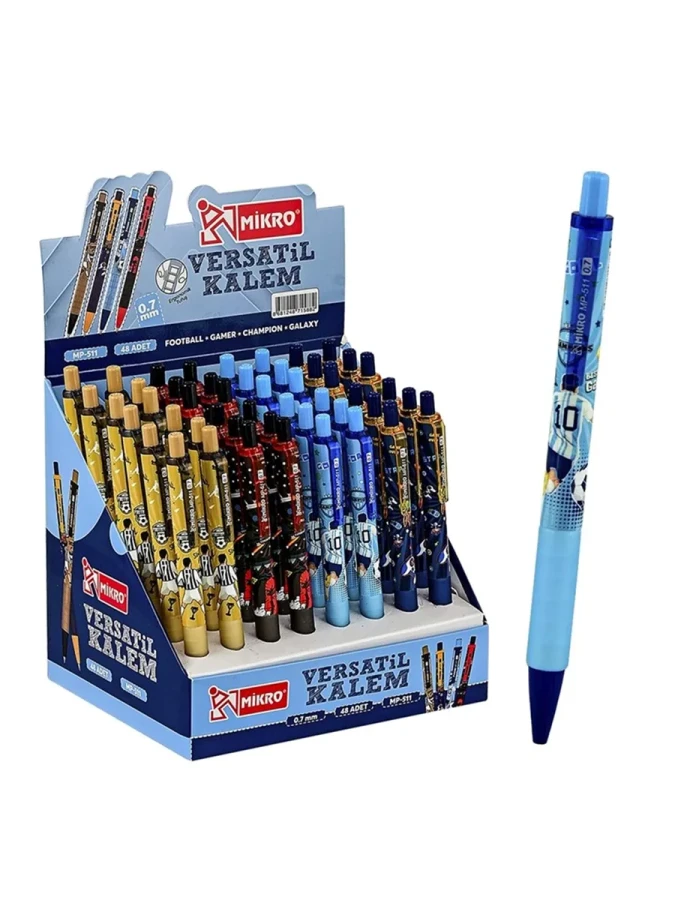 Mikro 0.7 Versatil Kalem Mp-511