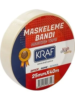 Kraf 12 Mmx40 Mt Maskeleme Bantı 4012g