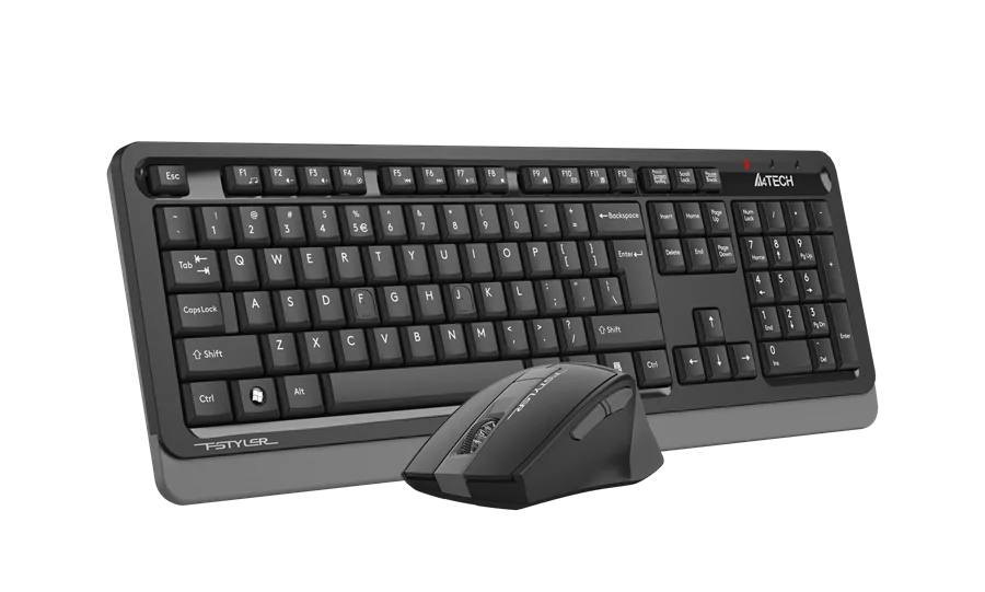 A4tech Fg1035 2.4g Q Fn-mm Klavye ve Mouse Kablosuz Set