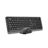 A4tech Fg1035 2.4g Q Fn-mm Klavye ve Mouse Kablosuz Set