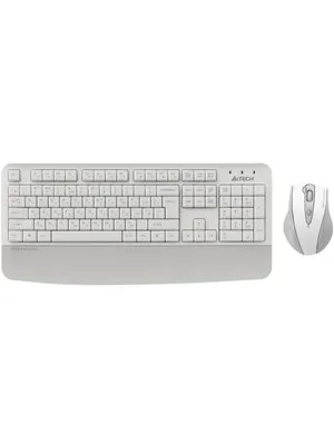 A4tech Fg1035 2.4g Q Fn-mm Klavye ve Mouse Kablosuz Set