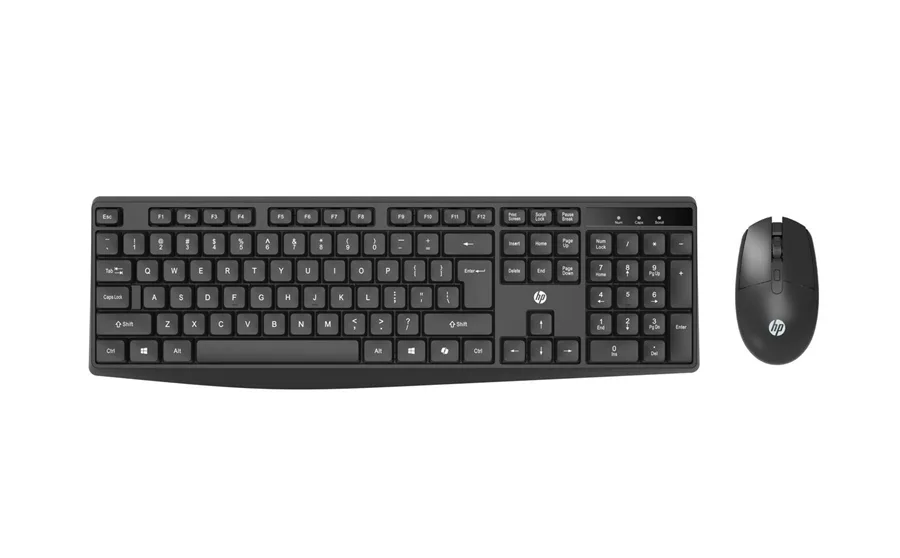 Hp 6ny40pa Cs10l Kablosuz Klavye Mouse Set