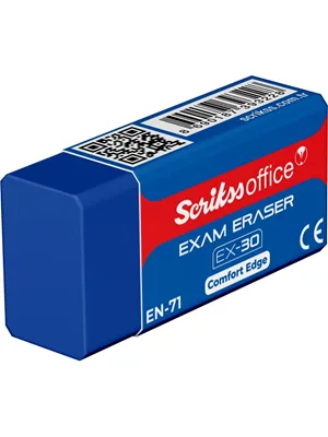 Scrikss Ex-30 Sınav Silgisi