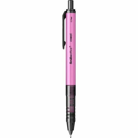 Scrikss Comet Versatil Kalem 0.7 Pembe