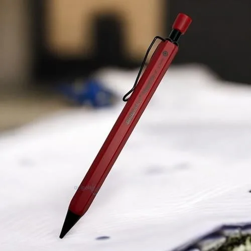 Scrikss Hexalıte-x Versatil Kalem 0.5 Kırmızı