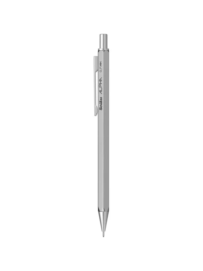 Scrikss Alpha Versatil Kalem 0.7 Gri