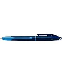 Bic 4 Colours Smooth Drop Tükenmez Kalem 524095