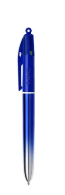 Bic 4 Colours Smooth Gradient Tükenmez Kalem 524091