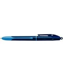 Bic 4 Colours Smooth Gradient Tükenmez Kalem 524091