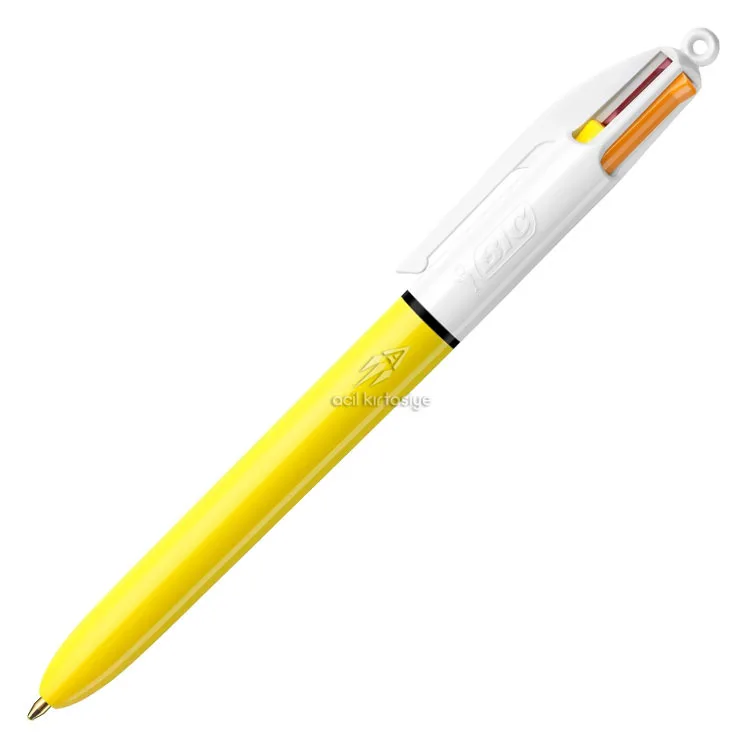 Bic 4 Colours Sun Tükenmez Kalem 982871
