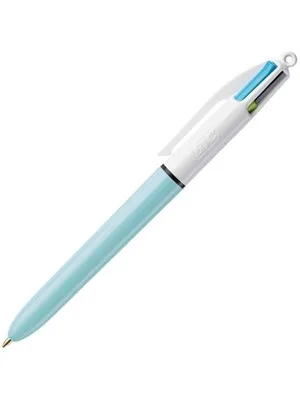Bic 4 Colours Sun Tükenmez Kalem 982871